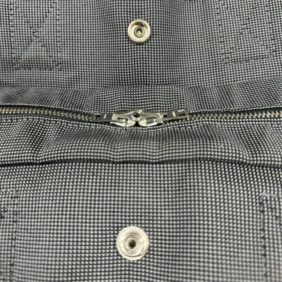 HERMES（エルメス） トートMM エールライン トートバッグ キャンバス