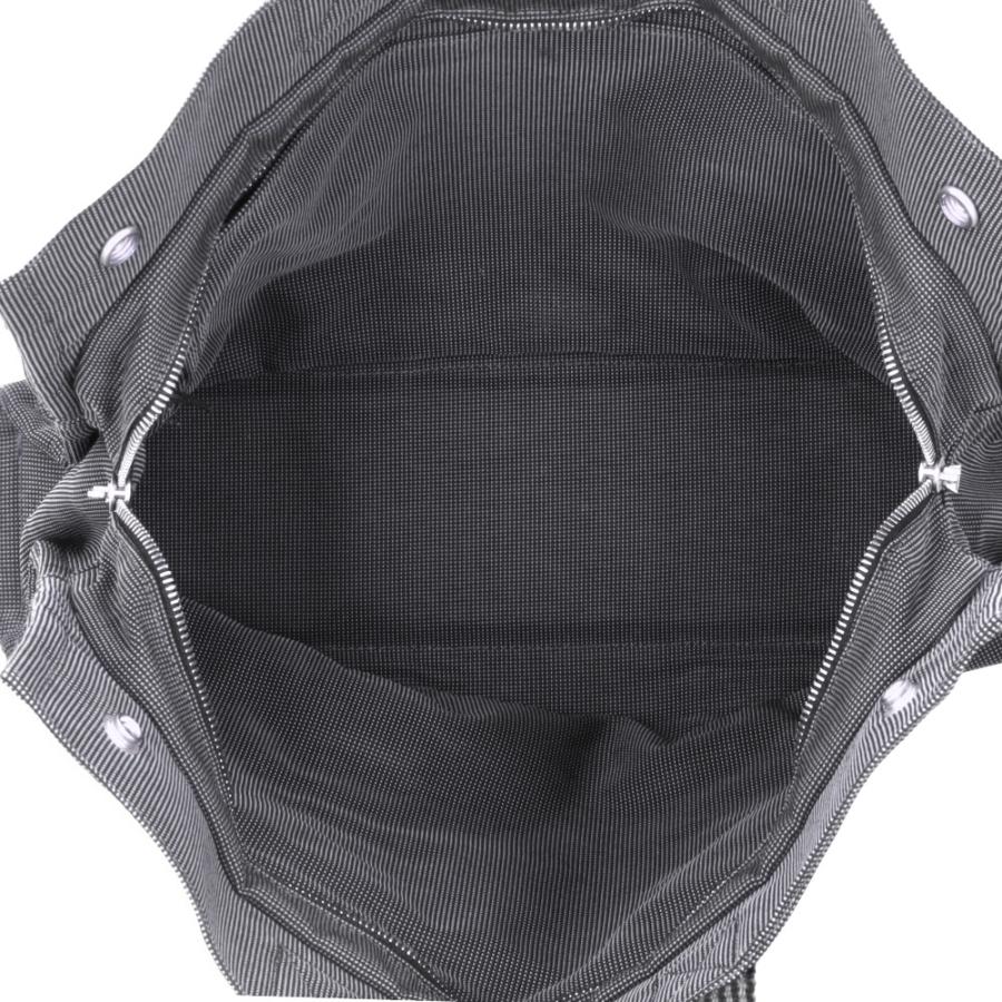 HERMES（エルメス） トートMM エールライン トートバッグ キャンバス