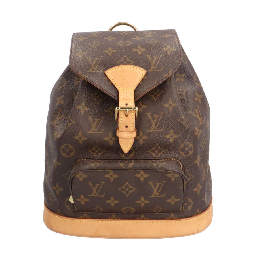 LOUIS VUITTON（ルイ・ヴィトン） モンスリPM モノグラム リュック
