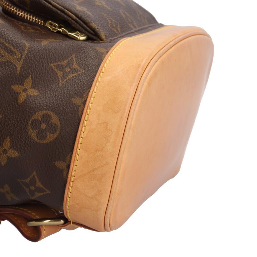 ルイヴィトン モンスリPM モノグラム リュック・デイパック モノグラムキャンバス M51136 レディース LOUIS VUITTON 中古_10