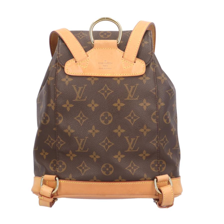 ルイヴィトン モンスリPM モノグラム リュック・デイパック モノグラムキャンバス M51136 レディース LOUIS VUITTON 中古_2