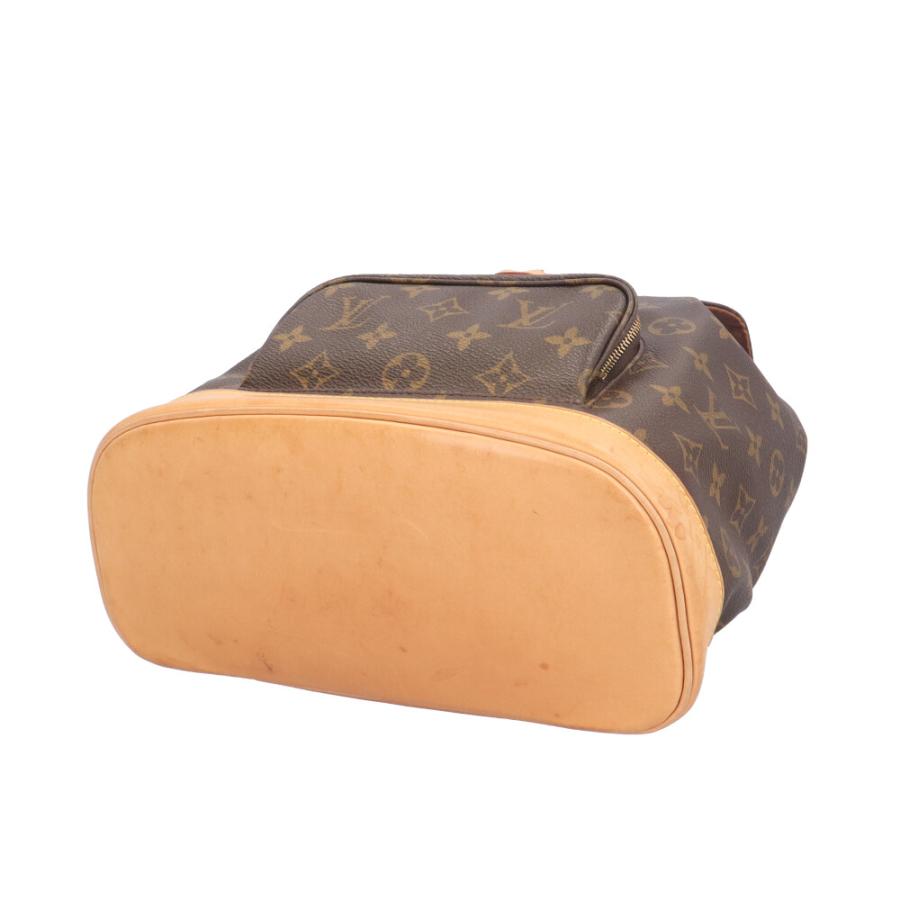 ルイヴィトン モンスリPM モノグラム リュック・デイパック モノグラムキャンバス M51136 レディース LOUIS VUITTON 中古_4