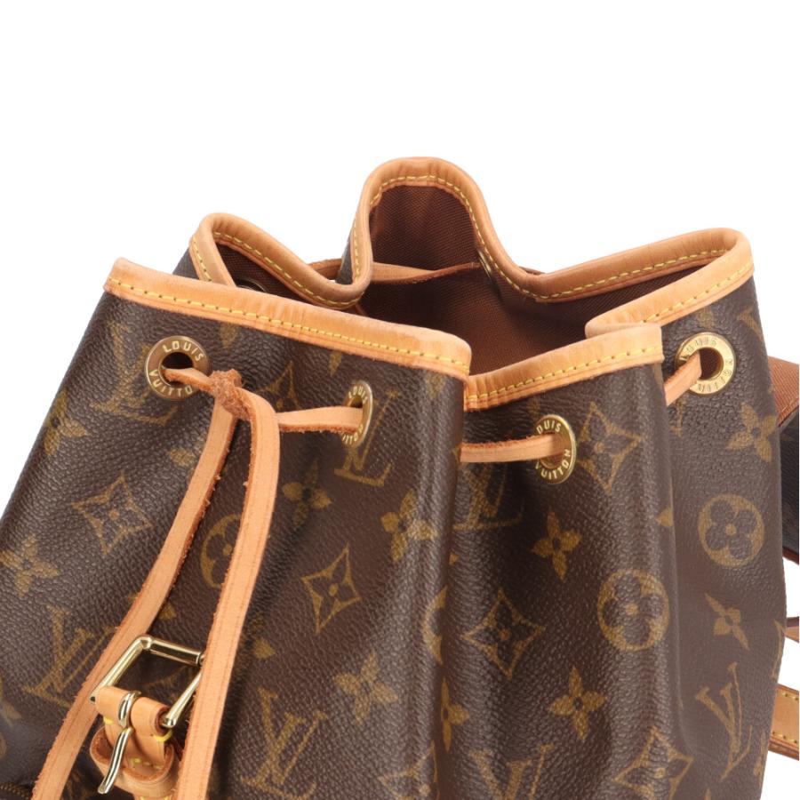 LOUIS VUITTON（ルイ・ヴィトン） モンスリPM モノグラム リュック