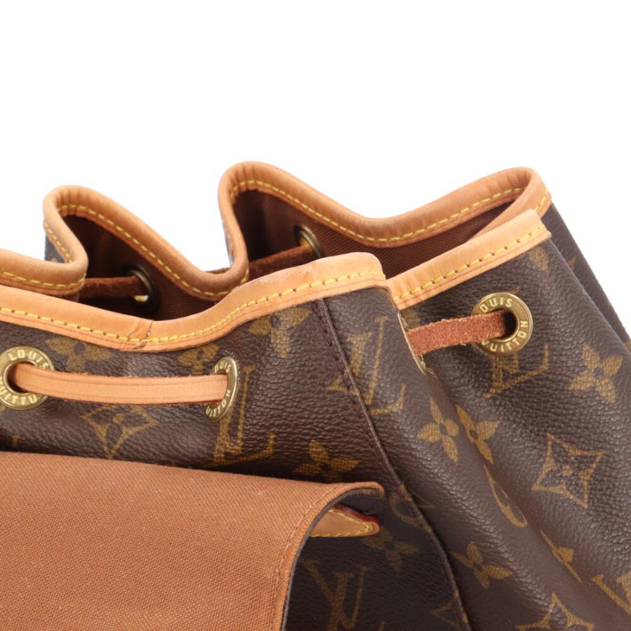LOUIS VUITTON（ルイ・ヴィトン） モンスリPM モノグラム リュック