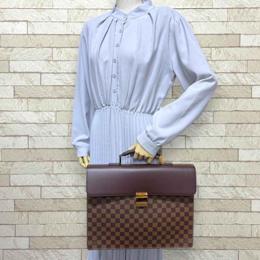 い*☆様 【希少美品】LOUIS VUITTON ダミエアルトナPM ビジネスバ LOUIS VUITTON（ルイ・ヴィトン） アルトナPM ダミエ ビジネスバッグ