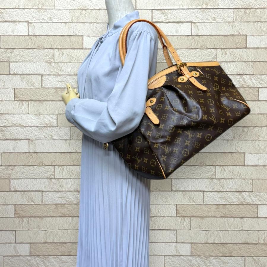 LOUIS VUITTON（ルイ・ヴィトン） ティボリGM モノグラム ショルダー