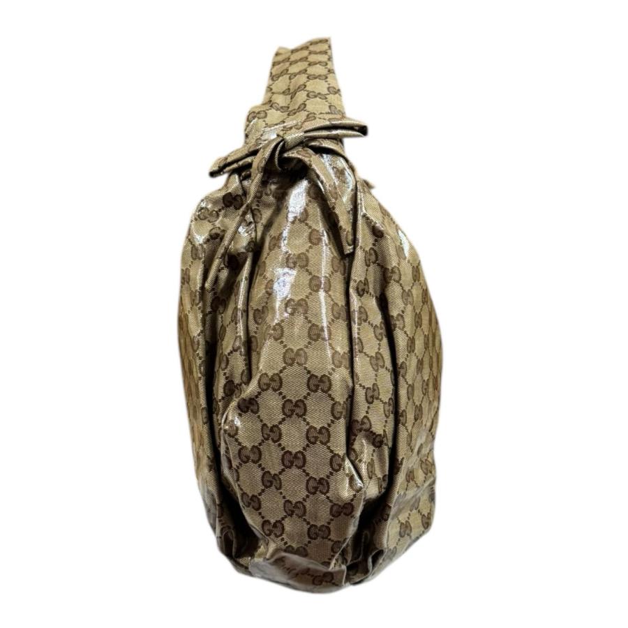 GUCCI（グッチ） ヒステリア ハンドバッグ 211844 ベージュ レディース