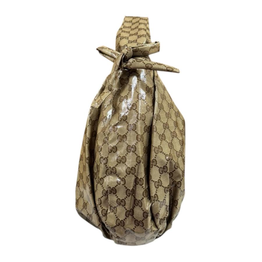 GUCCI（グッチ） ヒステリア ハンドバッグ 211844 ベージュ レディース