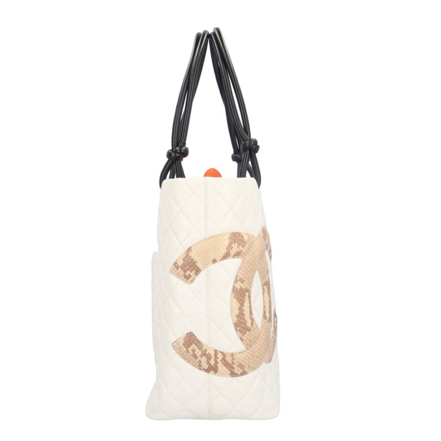 CHANEL（シャネル） ファミリーセール品 カンボン ラージ トートバッグ