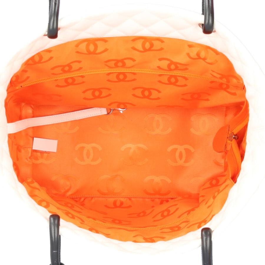 CHANEL（シャネル） ファミリーセール品 カンボン ラージ トートバッグ