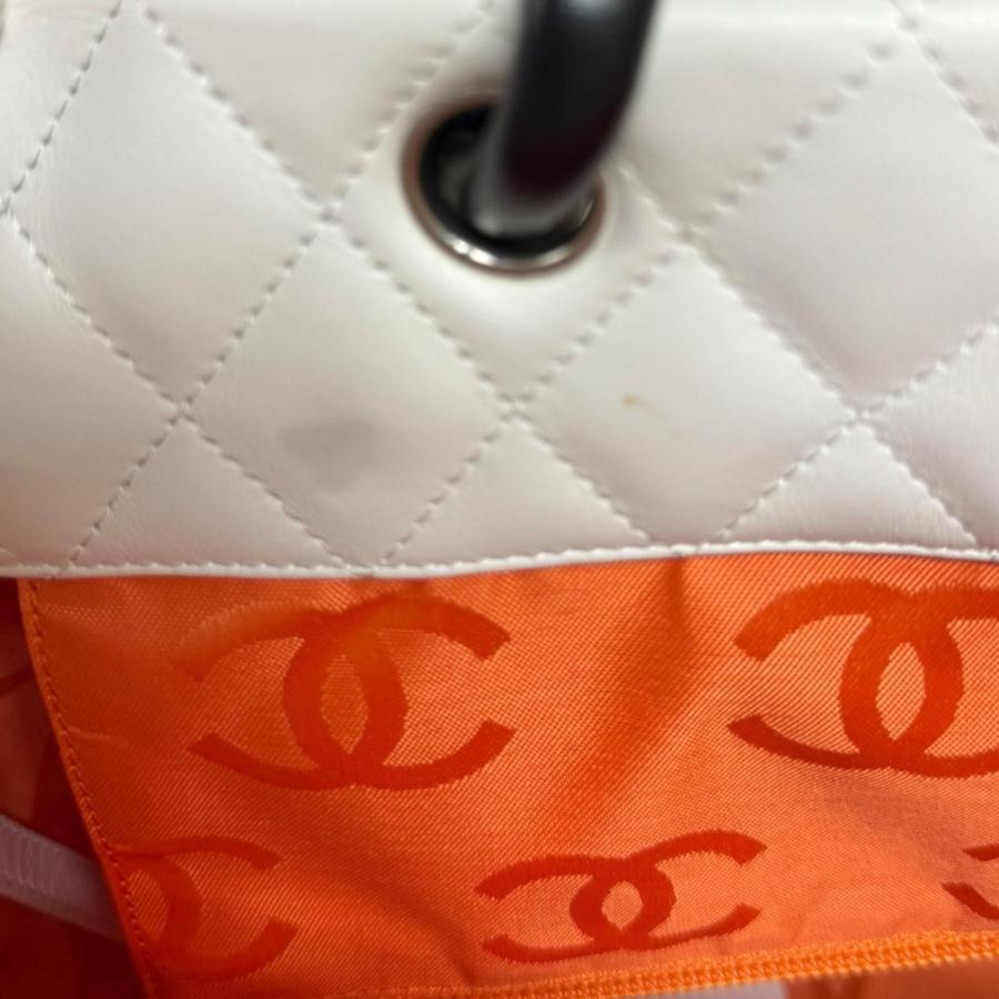 CHANEL（シャネル） ファミリーセール品 カンボン ラージ トートバッグ