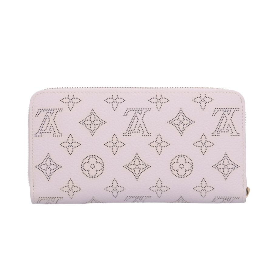 LOUIS VUITTON（ルイ・ヴィトン） ジッピーウォレット マヒナ 長財布