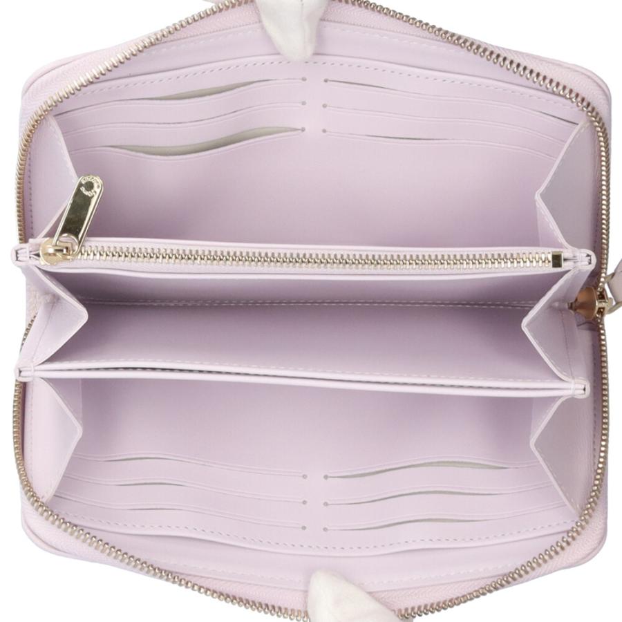 【極美品】LOUIS VUITTON ジッピーウォレット モノグラム マヒナ LOUIS VUITTON（ルイ・ヴィトン） ジッピーウォレット マヒナ 長財布