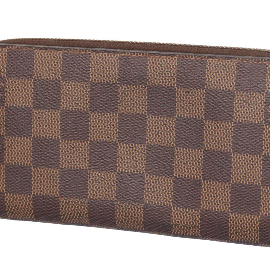 Louis Vuitton ダミエ　キャンバス 長財布　ジッピーウォレット LOUIS VUITTON（ルイ・ヴィトン） ジッピーウォレット ダミエ 長財布