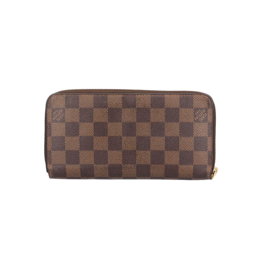 LOUIS VUITTON（ルイ・ヴィトン） ジッピーウォレット ダミエ 長財布