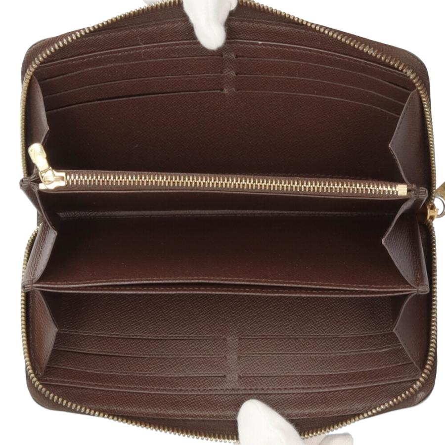 LOUIS VUITTON（ルイ・ヴィトン） ジッピーウォレット ダミエ 長財布