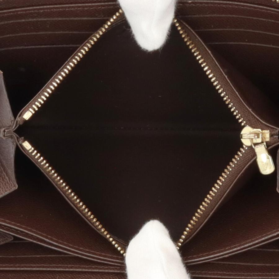 LOUIS VUITTON（ルイ・ヴィトン） ジッピーウォレット ダミエ 長財布