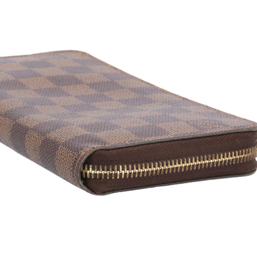 LOUIS VUITTON（ルイ・ヴィトン） ジッピーウォレット ダミエ 長財布