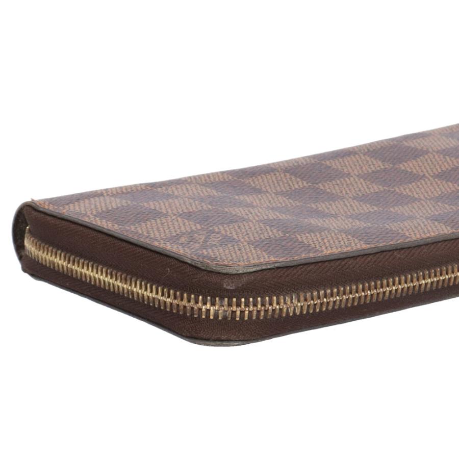LOUIS VUITTON（ルイ・ヴィトン） ジッピーウォレット ダミエ 長財布