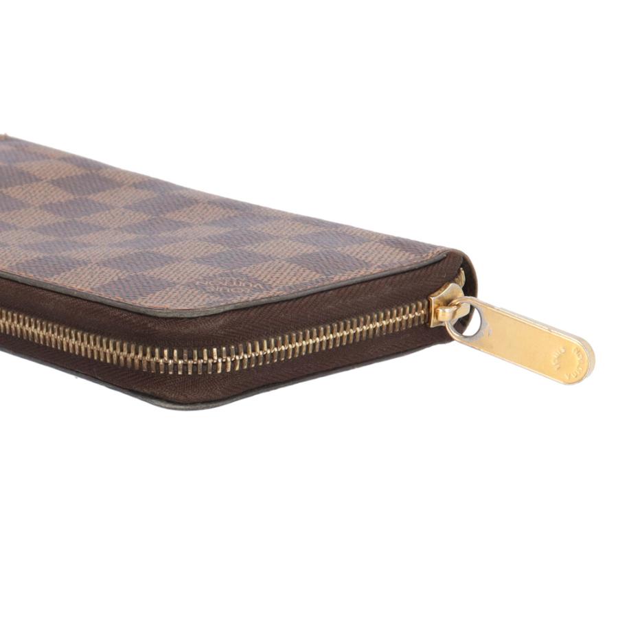 LOUIS VUITTON（ルイ・ヴィトン） ジッピーウォレット ダミエ 長財布