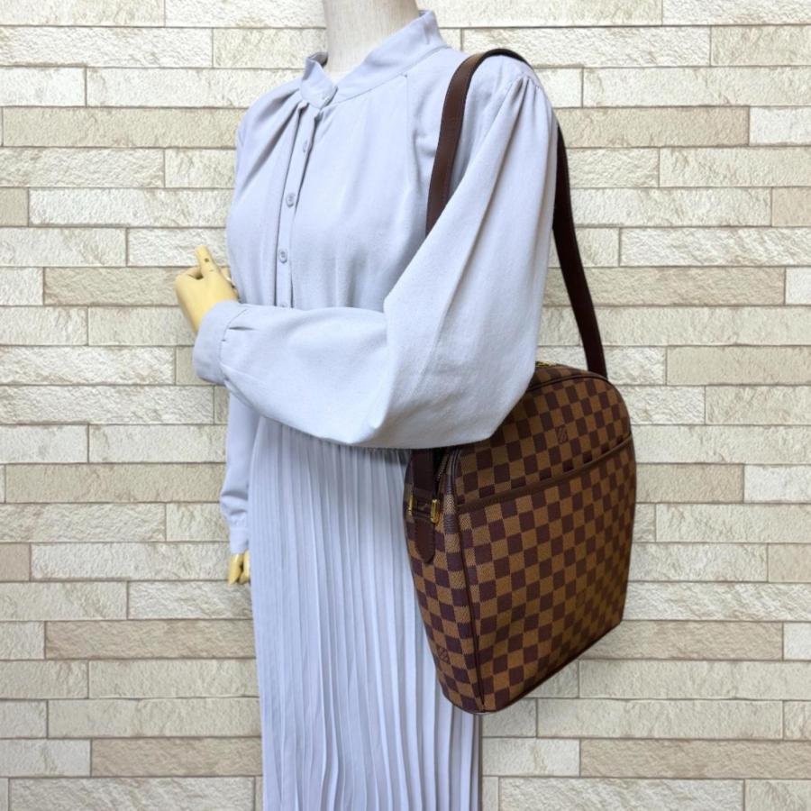 LOUIS VUITTON（ルイ・ヴィトン） イパネマGM ダミエ ショルダーバッグ