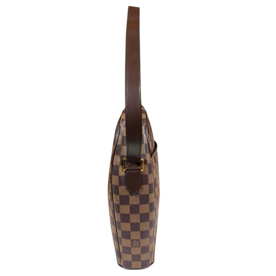 ルイヴィトン イパネマGM ダミエ ショルダーバッグ ダミエキャンバス N51292 ブラウン ユニセックス LOUIS VUITTON  中古 LOUIS VUITTON（ルイ・ヴィトン） イパネマGM ダミエ ショルダーバッグ
