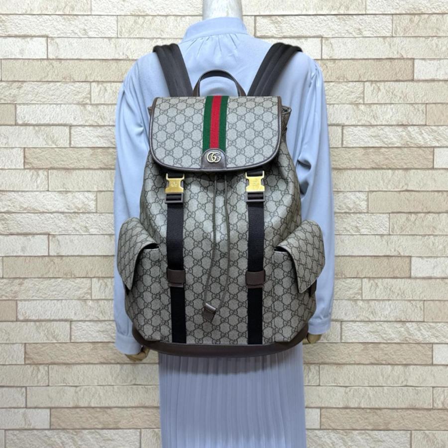 GUCCI（グッチ） ラージバッグパック オフィディア リュック