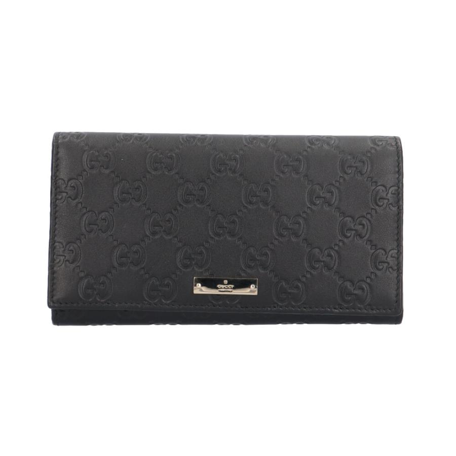 GUCCI（グッチ） グッチシマ 長財布 シマレザー 244946 レディース 