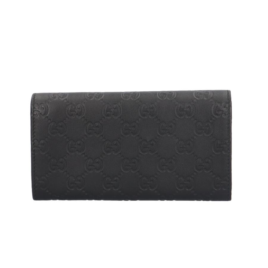 美品 GUCCI グッチ　二つ折り　長財布　シマレザー 付属品多数 GUCCI（グッチ） グッチシマ 長財布 シマレザー 244946 レディース