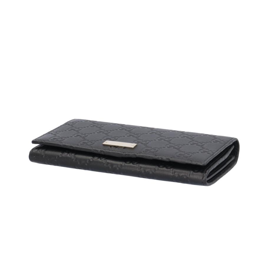 GUCCI（グッチ） グッチシマ 長財布 シマレザー 244946 レディース