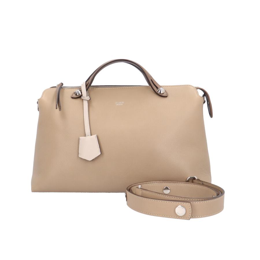 FENDI（フェンディ） バイザウェイ ショルダーバッグ レザー 8BL125