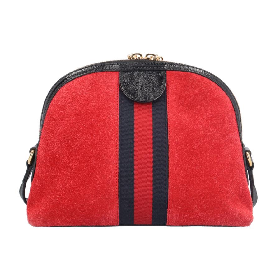 GUCCI（グッチ） オフィディア ショルダーバッグ スウェード 499621