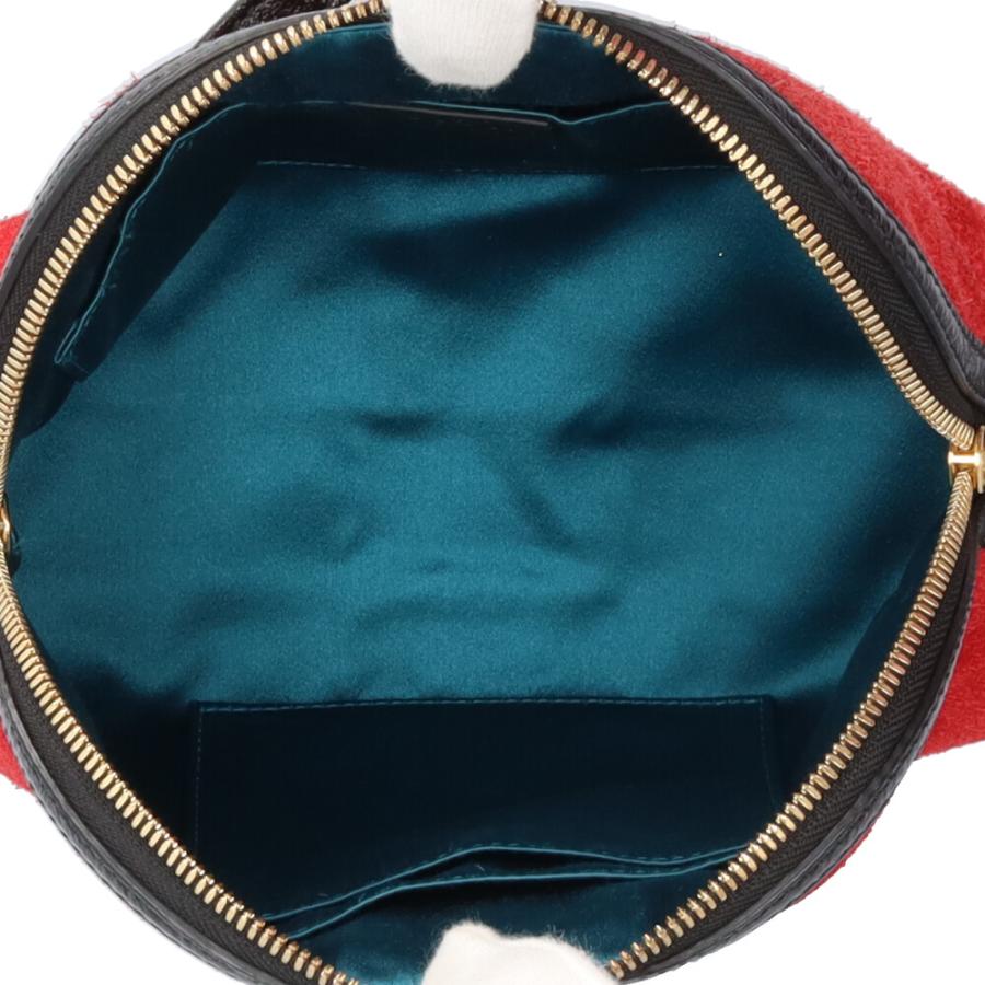 GUCCI（グッチ） オフィディア ショルダーバッグ スウェード 499621