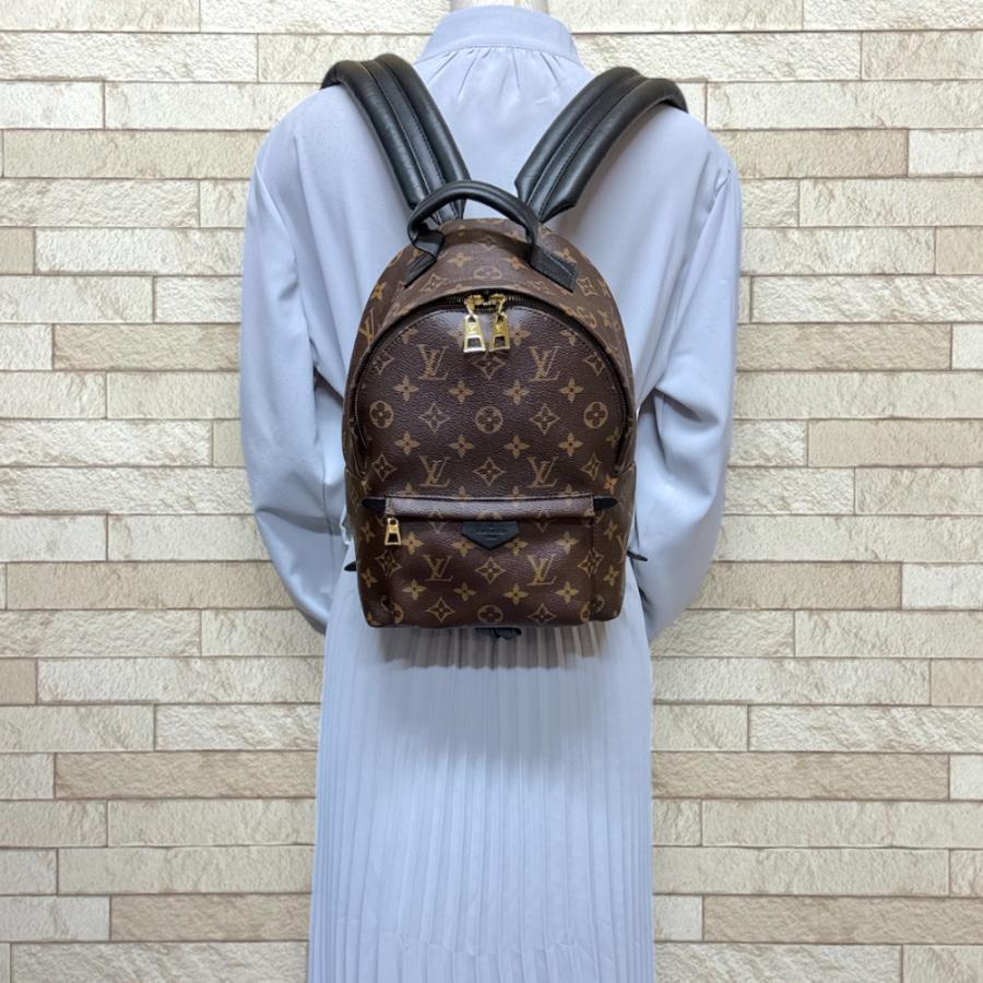 LOUIS VUITTON（ルイ・ヴィトン） パームスプリングスPM モノグラム 