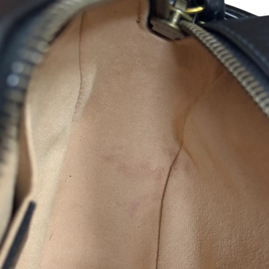 GUCCI（グッチ） GGマーモント ショルダーバッグ レザー 448065