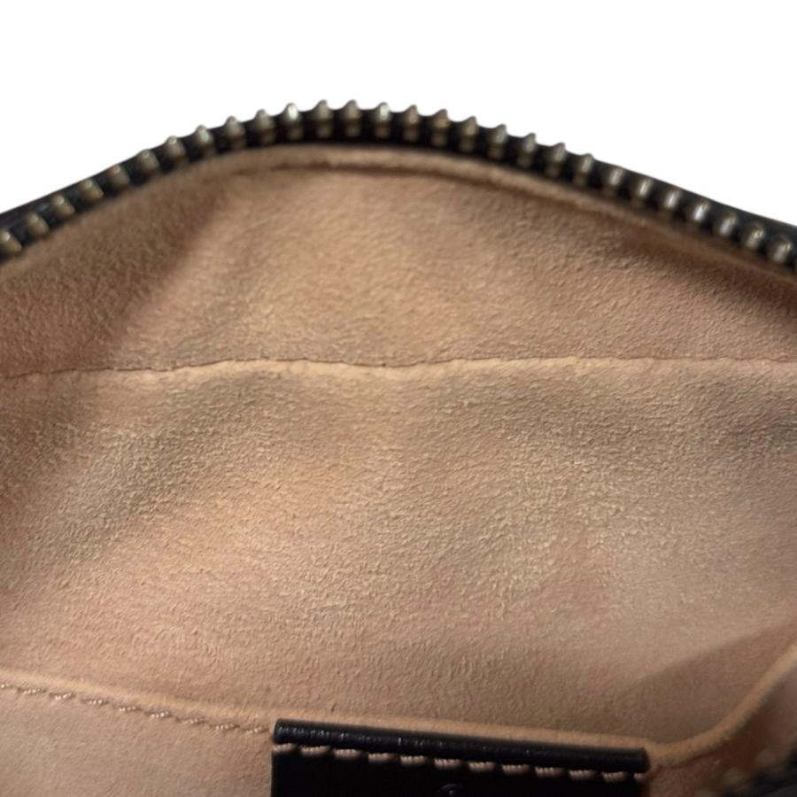 GUCCI（グッチ） GGマーモント ショルダーバッグ レザー 448065