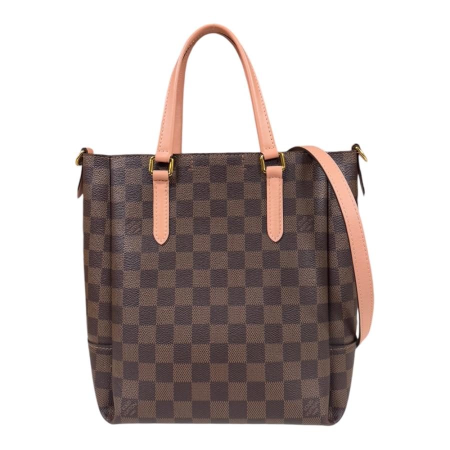 LOUIS VUITTON（ルイ・ヴィトン） ベルモントNV BB ダミエ ショルダー
