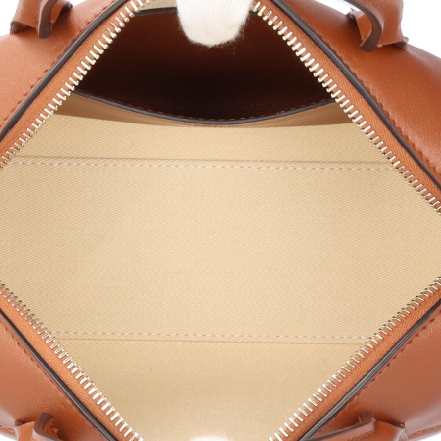 ヴァレンティノ・ガラヴァーニ ショルダーバッグ レザー 2W5B0120MNL ブラウン レディース Valentino Garavani 中古 美品 ヴァレンティノ・ガラヴァーニ ショルダーバッグ レザー 2W5B0120MNL ブラウン レディース Valentino Garavani 中古 美品