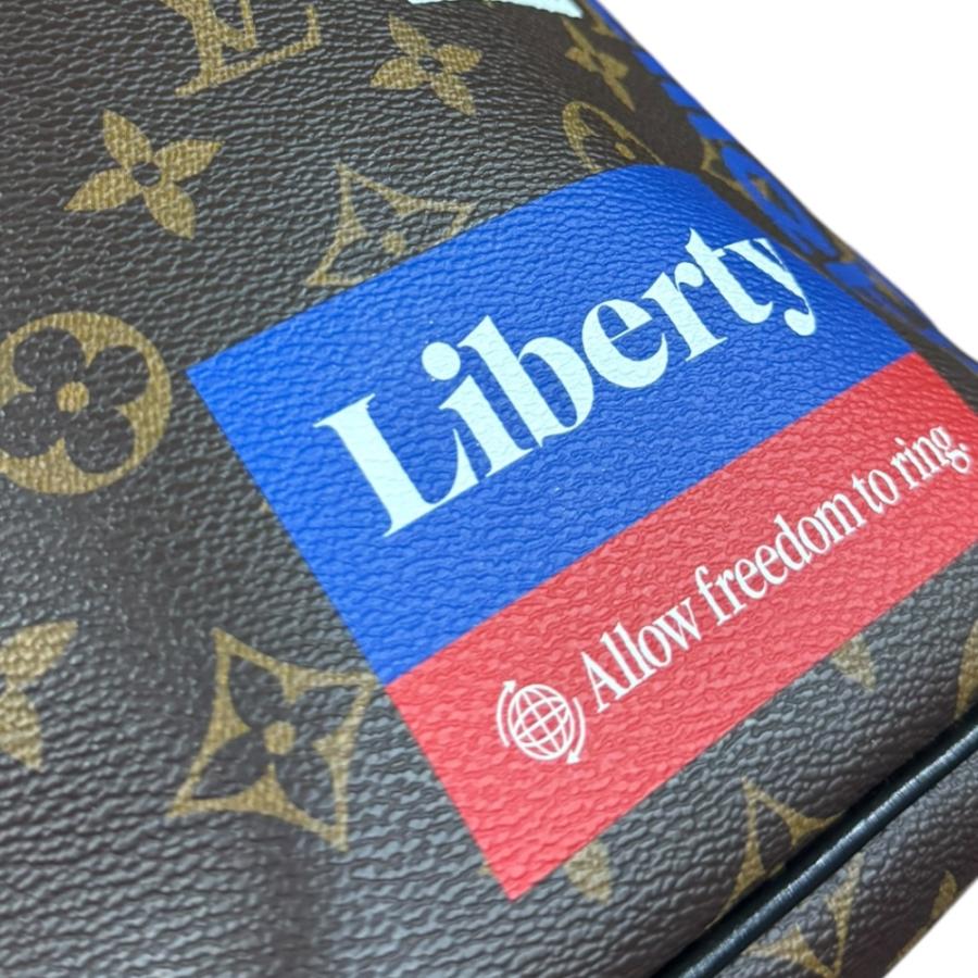 LOUIS VUITTON（ルイ・ヴィトン） チョークスリングバッグ モノグラム