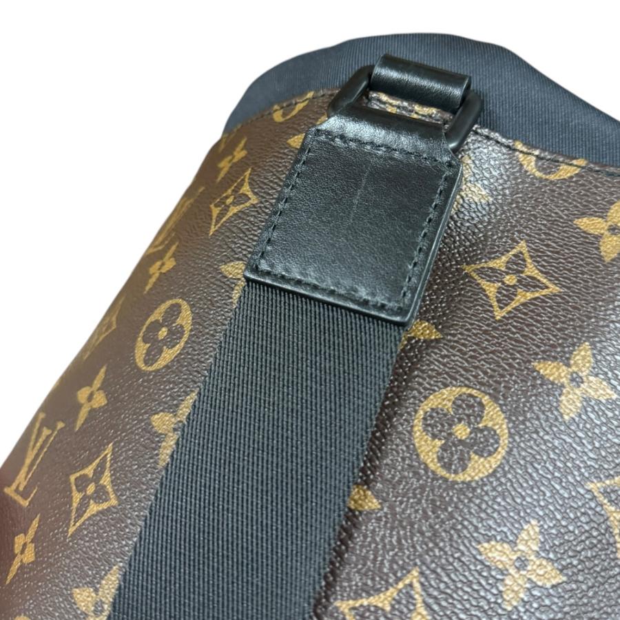 LOUIS VUITTON ルイヴィトン チョークスリングバッグ モノグラム  