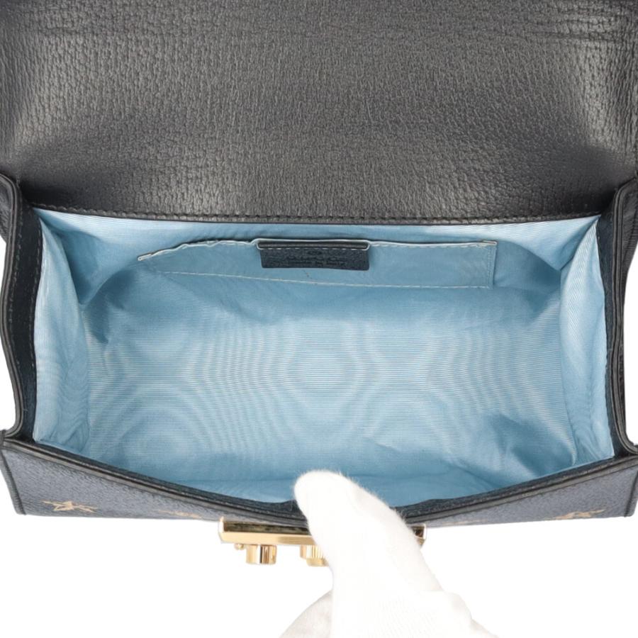 GUCCI（グッチ） ビースター ショルダーバッグ レザー 432182 ブラック