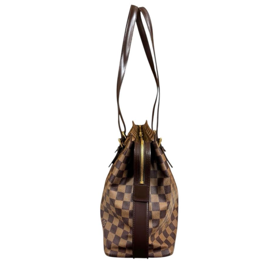 ルイヴィトン　LV ダミエ　チェルシー 中古・古着通販】LOUIS VUITTON (ルイ ヴィトン) ダミエ チェルシー