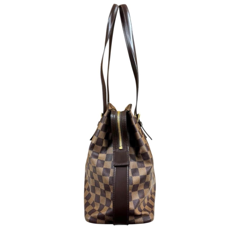 ルイヴィトン チェルシー LOUIS VUITTON（ルイ・ヴィトン） チェルシー ダミエ トートバッグ