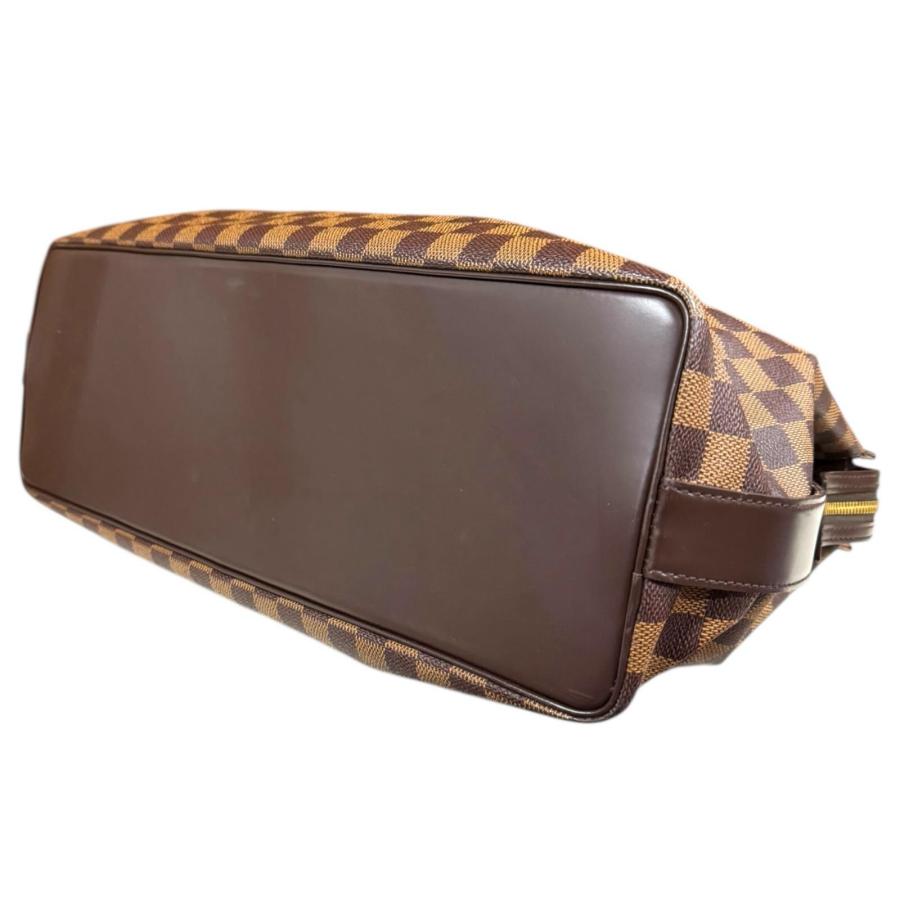 超人気✨ルイヴィトン トートバッグ N51119 ダミエ チェルシー　ブラウン LOUIS VUITTON（ルイ・ヴィトン） チェルシー ダミエ トートバッグ