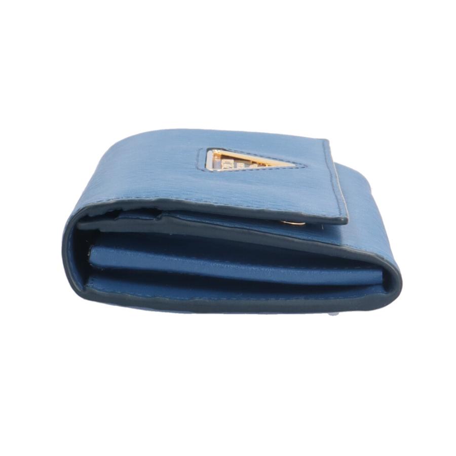 PRADA（プラダ） サフィアーノ 長財布 レザー 1MH132 レディース 中古