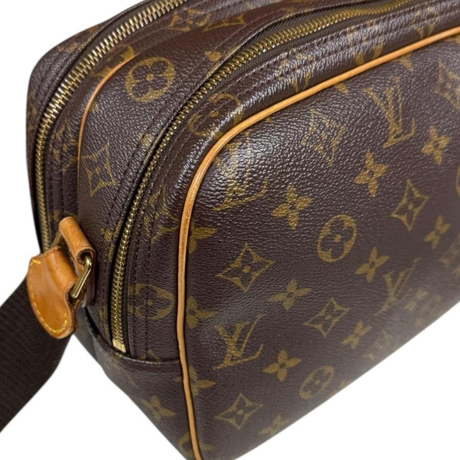 LOUIS VUITTON（ルイ・ヴィトン） リポーターPM モノグラム ショルダー