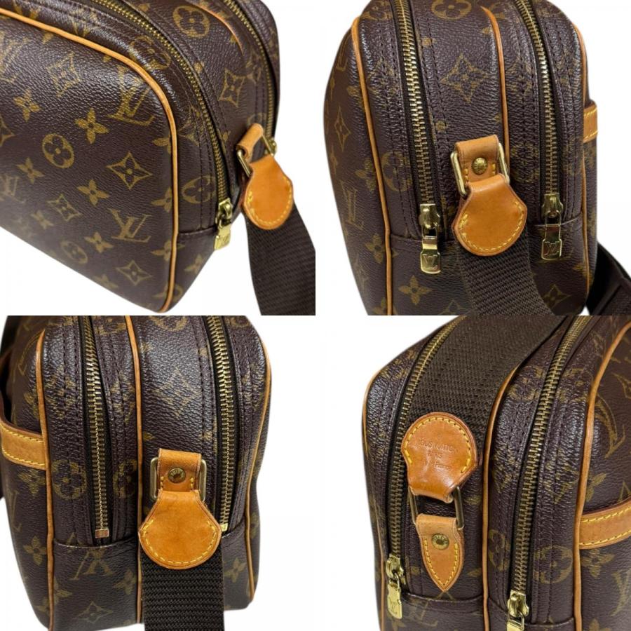 LOUIS VUITTON（ルイ・ヴィトン） リポーターPM モノグラム ショルダー