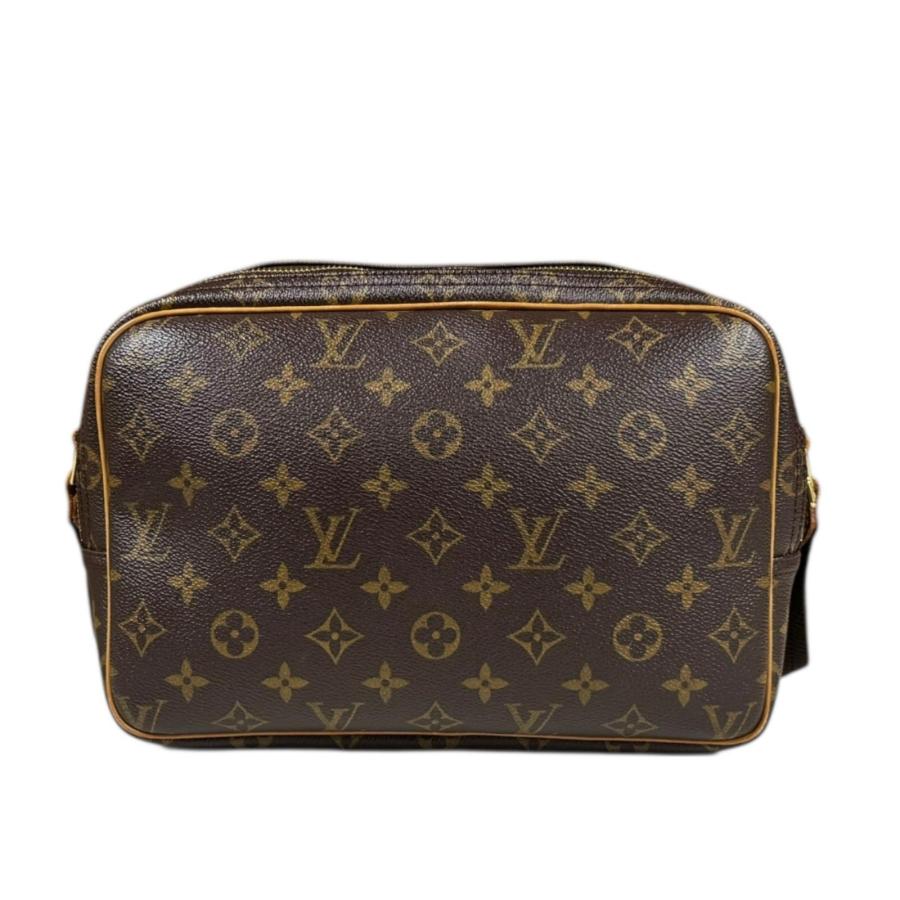 LOUIS VUITTON（ルイ・ヴィトン） リポーターPM モノグラム ショルダー