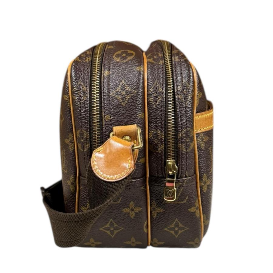 LOUIS VUITTON（ルイ・ヴィトン） リポーターPM モノグラム ショルダー