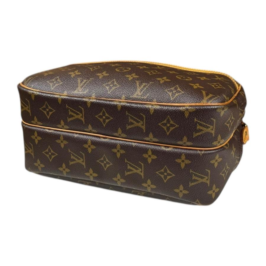 LOUIS VUITTON（ルイ・ヴィトン） リポーターPM モノグラム ショルダー